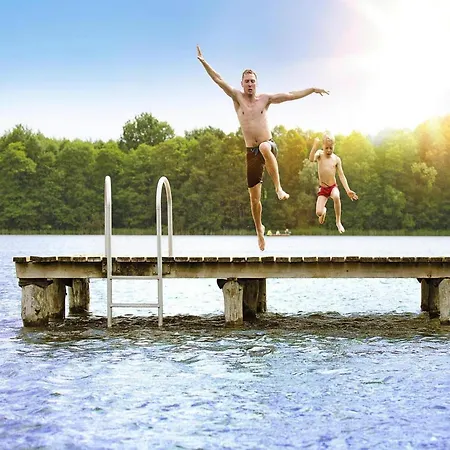 Exklusives Skandinavisches Ferienhaus *