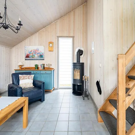 Ferienhaus Exklusives Skandinavisches