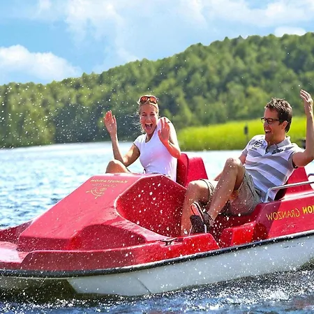 Exklusives Skandinavisches בית נופש Granzow