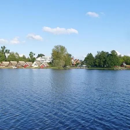 בית נופש Exklusives Skandinavisches *