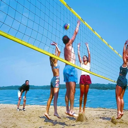 Exklusives Skandinavisches בית נופש Granzow