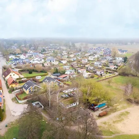 Exklusives Skandinavisches בית נופש Granzow