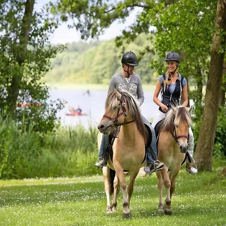 Exklusives Skandinavisches Ferienhaus