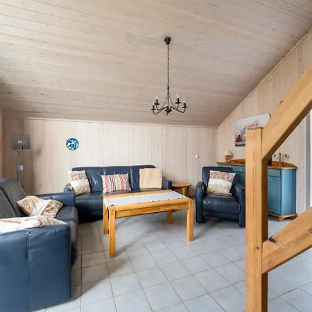 Ferienhaus Exklusives Skandinavisches