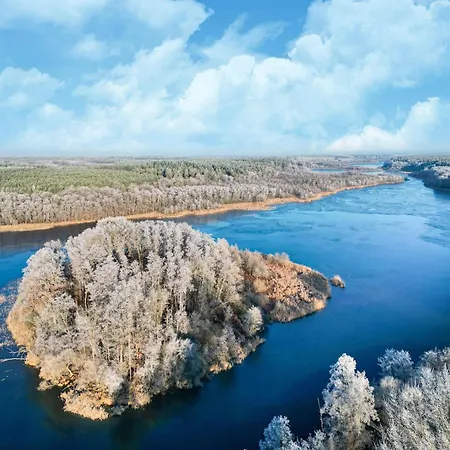 Ferienhaus Exklusives Skandinavisches Granzow