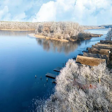 Ferienhaus Exklusives Skandinavisches