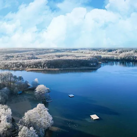 Exklusives Skandinavisches Ferienhaus Granzow