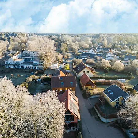 Hébergement de vacances Exklusives Skandinavisches Granzow