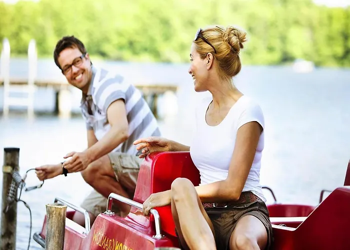 Exklusives Skandinavisches Σπίτι διακοπών *