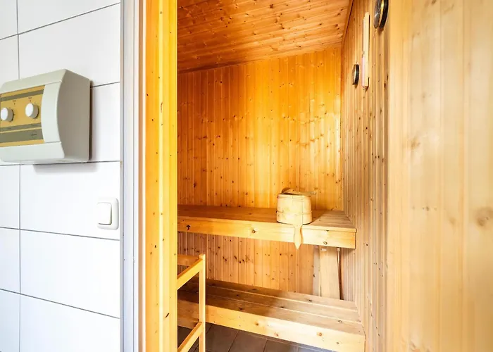 Σπίτι διακοπών Exklusives Skandinavisches *