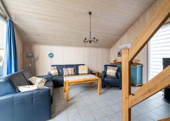 Σπίτι διακοπών Exklusives Skandinavisches