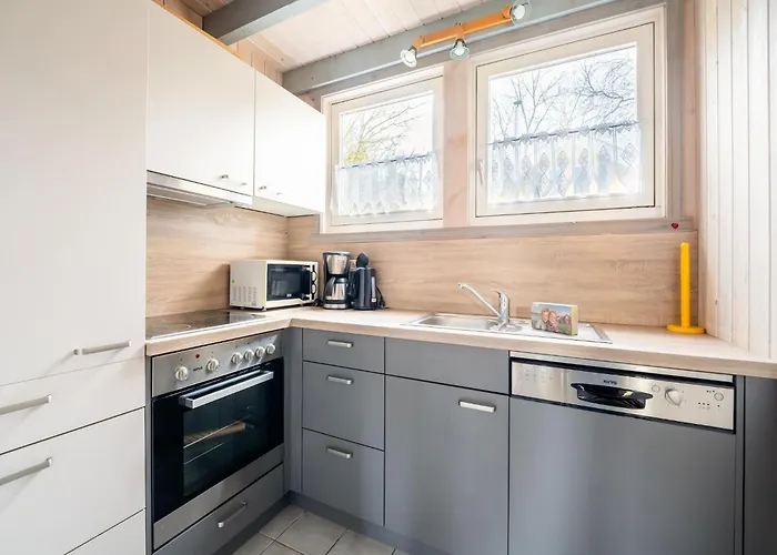 Exklusives Skandinavisches Σπίτι διακοπών