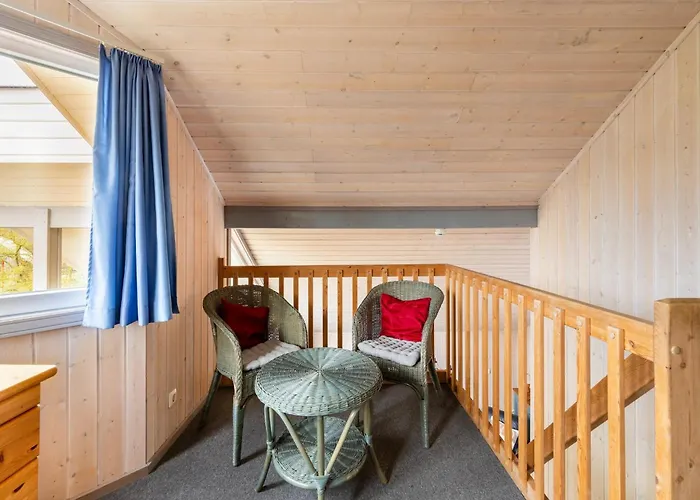 Σπίτι διακοπών Exklusives Skandinavisches *