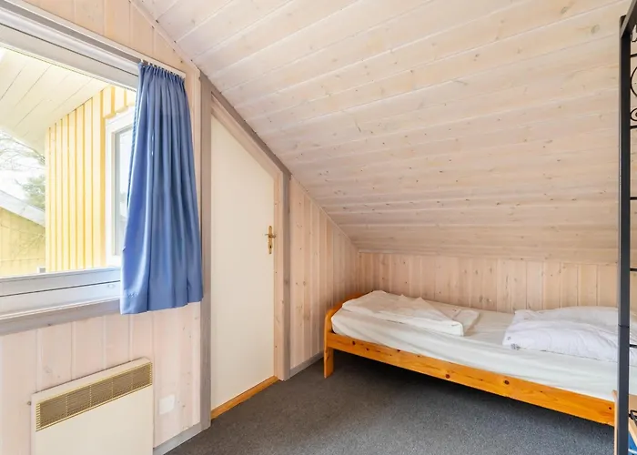 Exklusives Skandinavisches Σπίτι διακοπών Granzow