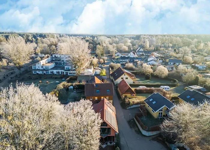 Σπίτι διακοπών Exklusives Skandinavisches Granzow